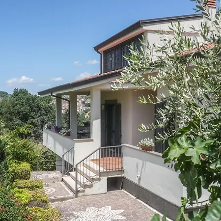 Villa In Vigna Luogosano