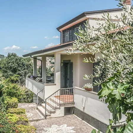 Villa In Vigna Luogosano